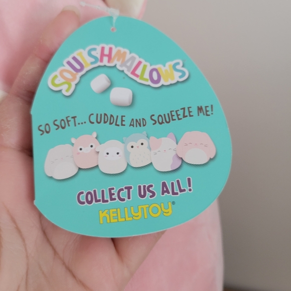 Squishmallows Mauve 12" BNWT RARE HTF - Picture 2 of 4
